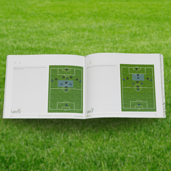 De Voetbalmethode Speelwijzetraining: deel 2 (boek) - Afbeelding 2