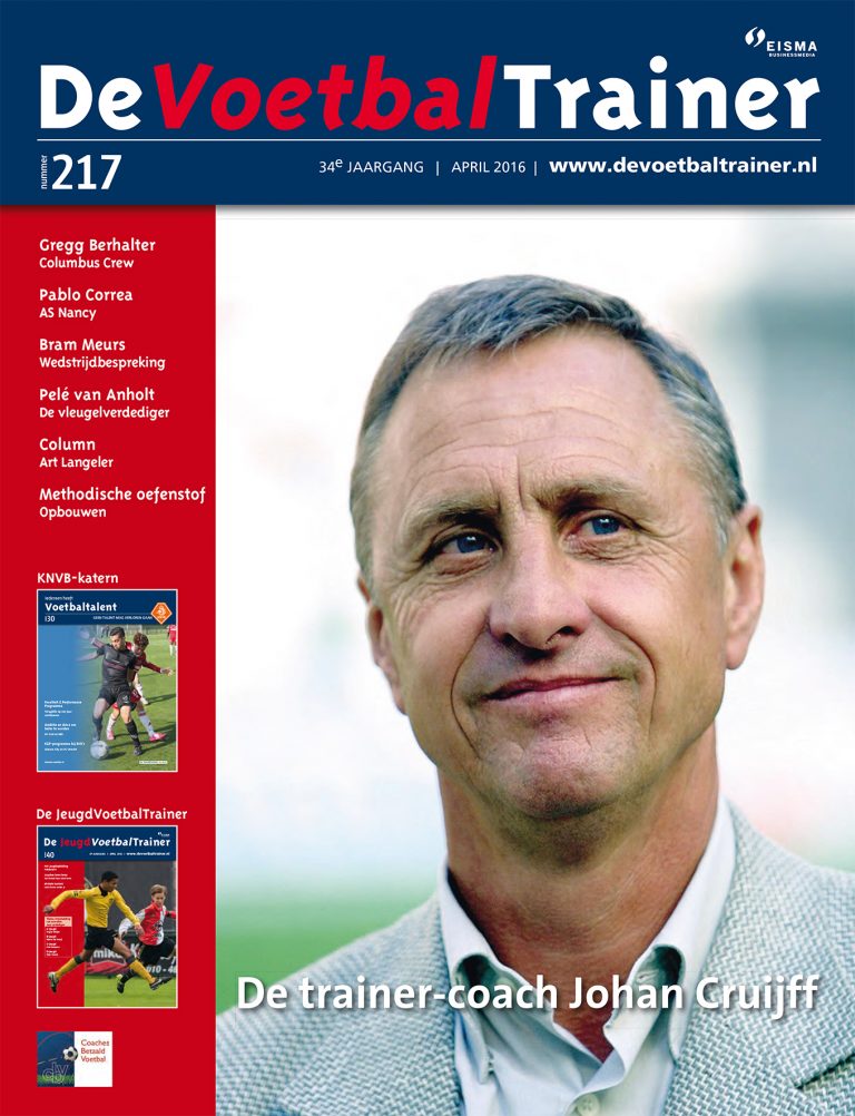 VT 217 - De VoetbalTrainer