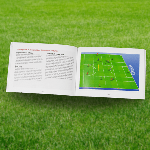 boek trainen op spelpatronen binnenwerk