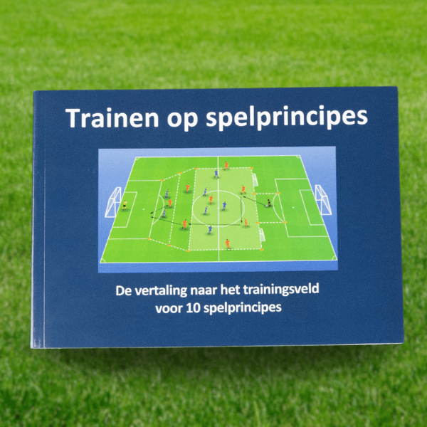 boek trainen op spelprincipes