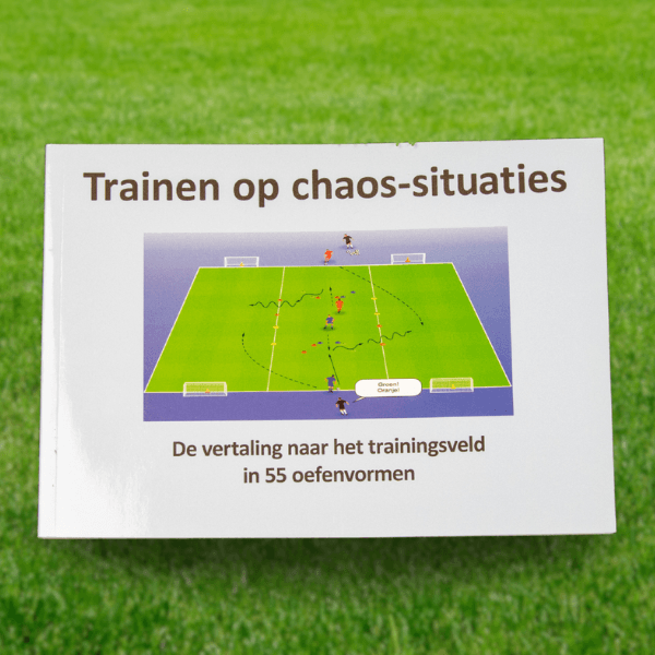 boek trainen op chaos situaties