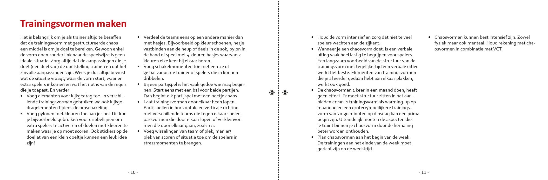 Trainen op chaos-situaties - Afbeelding 3