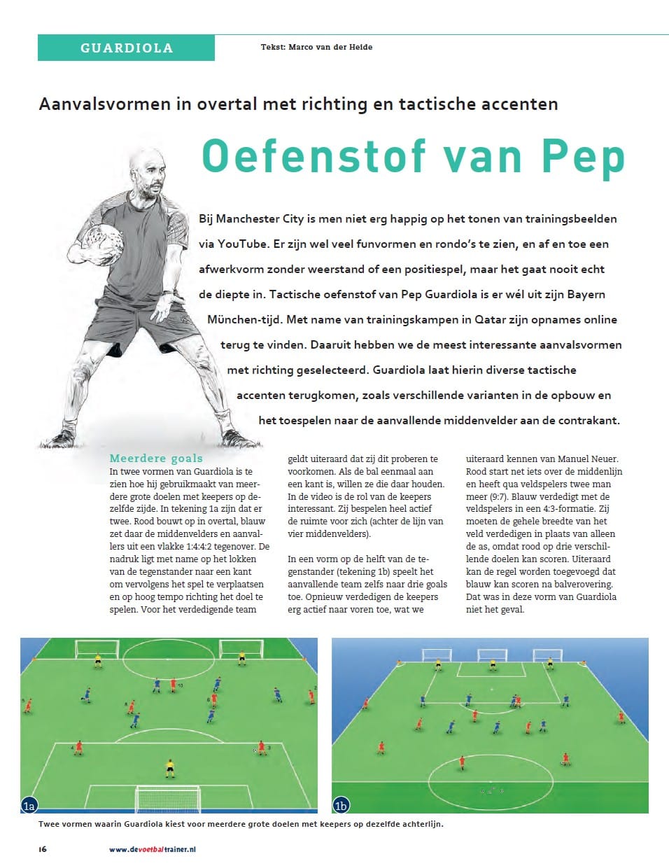 Oefenstof van toptrainers (eBook) - Afbeelding 2