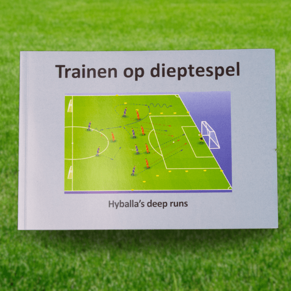 boek trainen op dieptespel