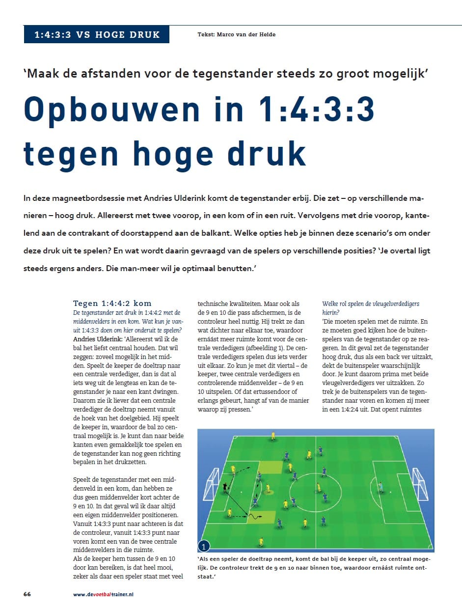 Basisformatie 1:4:3:3 (eBook) - Afbeelding 3