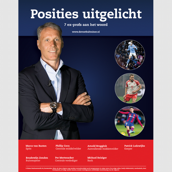 Posities uitgelicht door ex-profs (eBook)