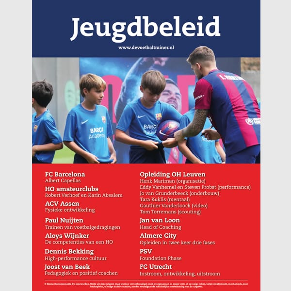 Jeugdbeleid (eBook)