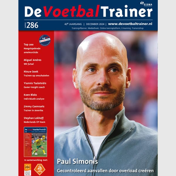 De VoetbalTrainer nr. 286