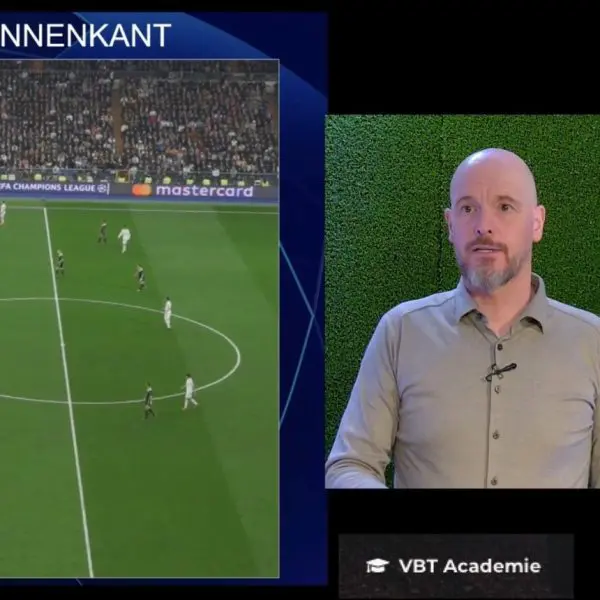 e-learning Erik ten Hag