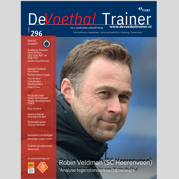 De Voetbaltrainer 296